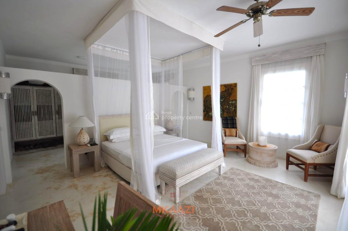 The White House Malindi -- Ultra-luxury 4-bedroom Estate on 1.25 Acres, Mahogany Road, Malindi Town, Kilifi, Terraced Bungalow for Sale