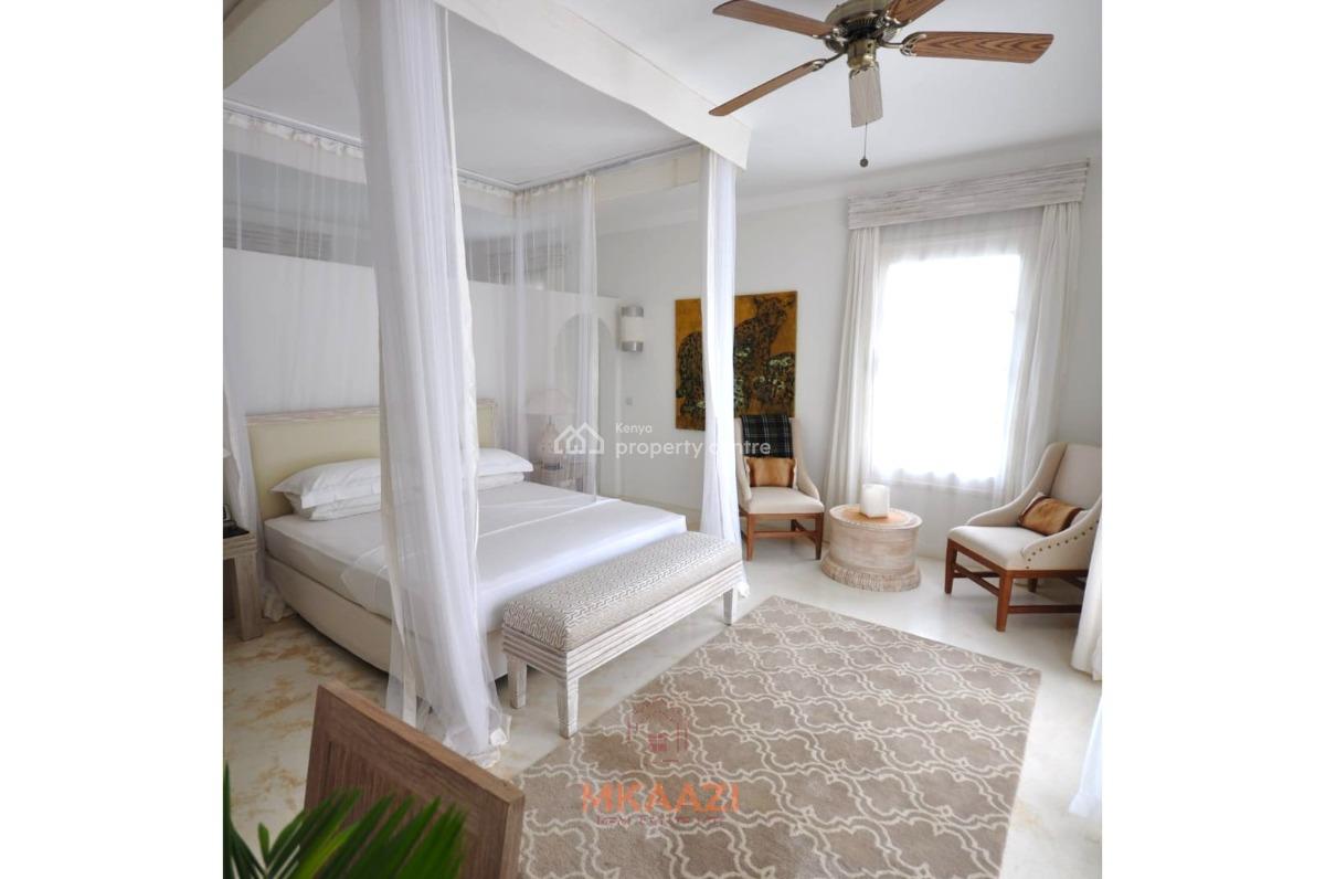 The White House Malindi -- Ultra-luxury 4-bedroom Estate on 1.25 Acres, Mahogany Road, Malindi Town, Kilifi, Terraced Bungalow for Sale