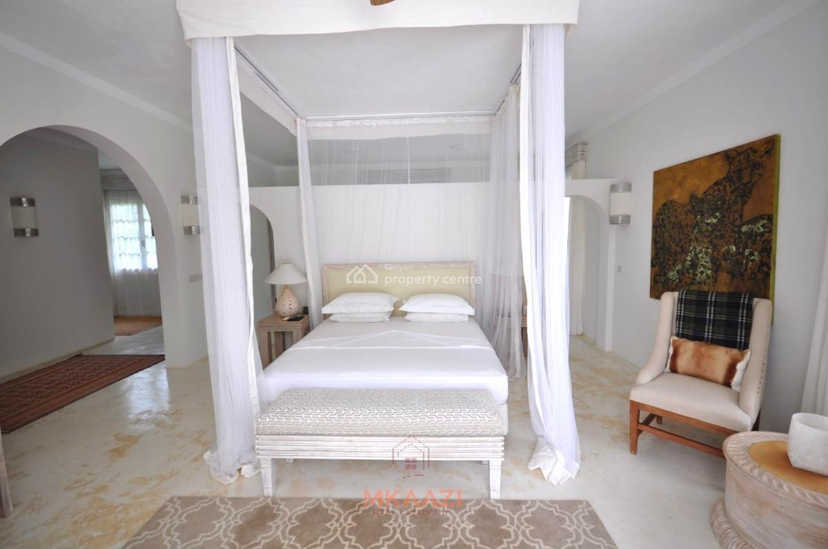 The White House Malindi -- Ultra-luxury 4-bedroom Estate on 1.25 Acres, Mahogany Road, Malindi Town, Kilifi, Terraced Bungalow for Sale