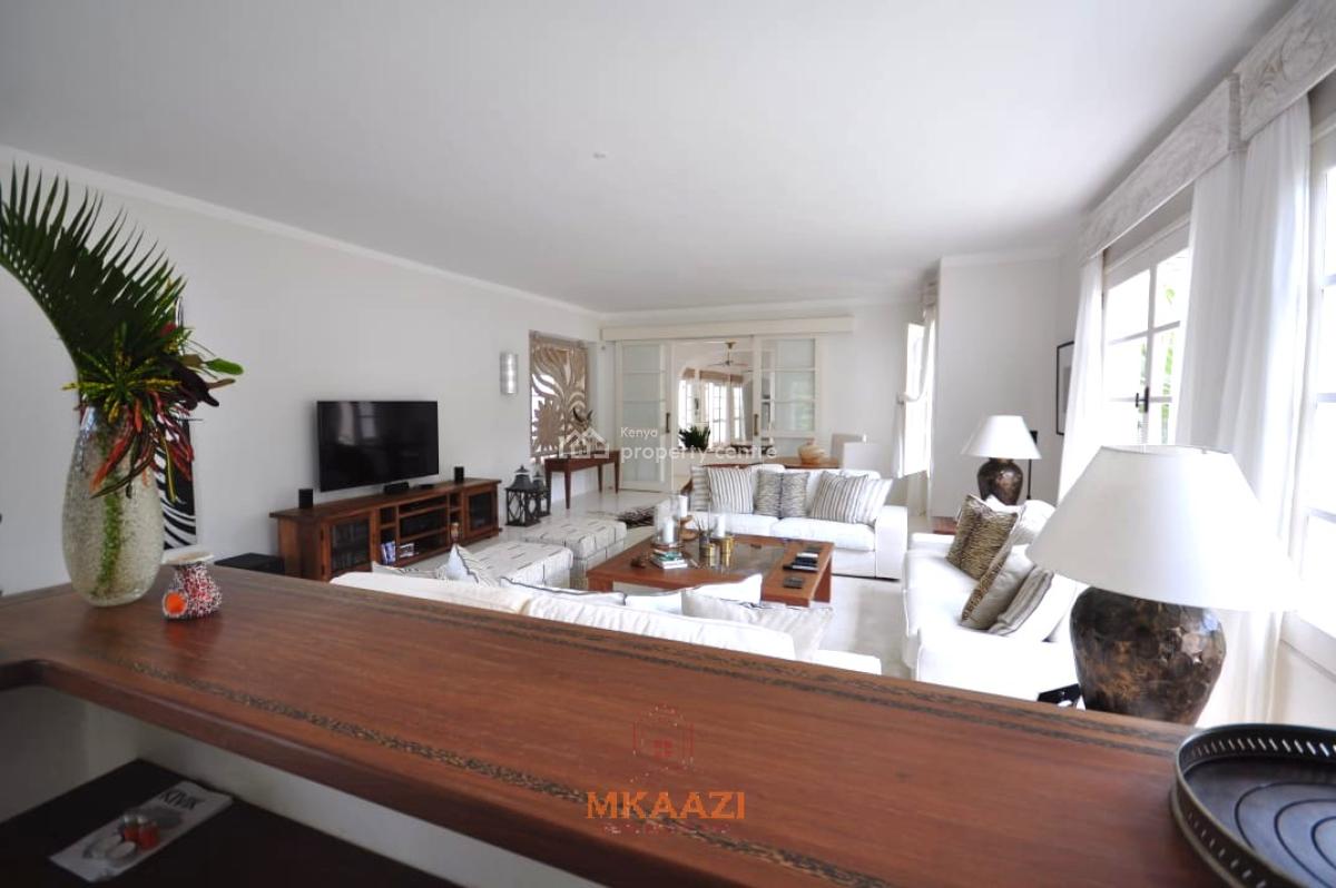 The White House Malindi -- Ultra-luxury 4-bedroom Estate on 1.25 Acres, Mahogany Road, Malindi Town, Kilifi, Terraced Bungalow for Sale