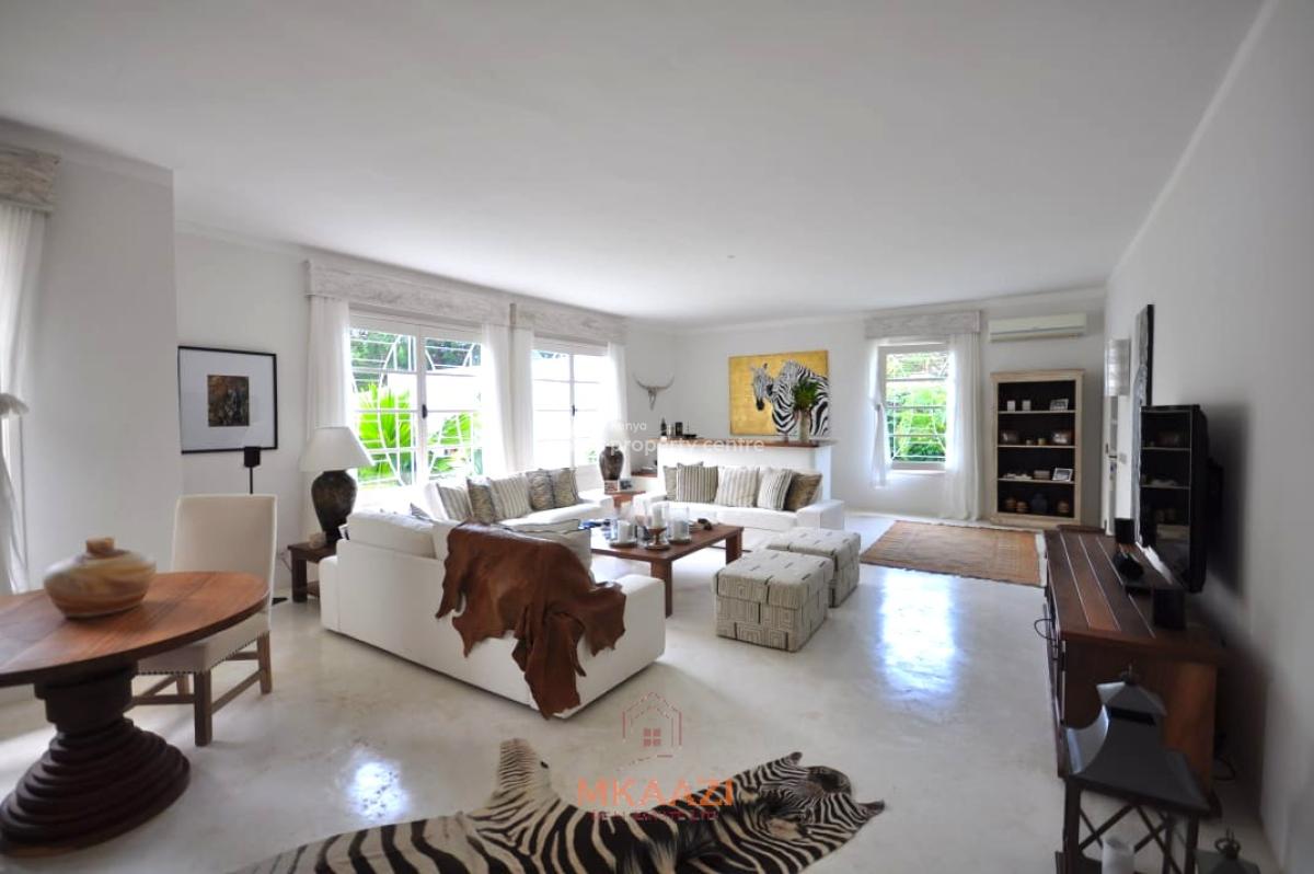 The White House Malindi -- Ultra-luxury 4-bedroom Estate on 1.25 Acres, Mahogany Road, Malindi Town, Kilifi, Terraced Bungalow for Sale