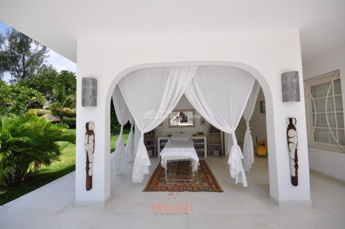The White House Malindi -- Ultra-luxury 4-bedroom Estate on 1.25 Acres, Mahogany Road, Malindi Town, Kilifi, Terraced Bungalow for Sale