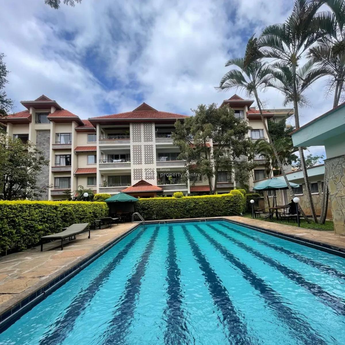 Executive 4 Bedroom  Penthouse Apartment in Kilimani, Kilimani, Kilimani, Nairobi, Apartment for Rent