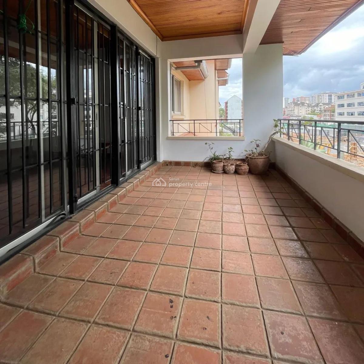 Executive 4 Bedroom  Penthouse Apartment in Kilimani, Kilimani, Kilimani, Nairobi, Apartment for Rent