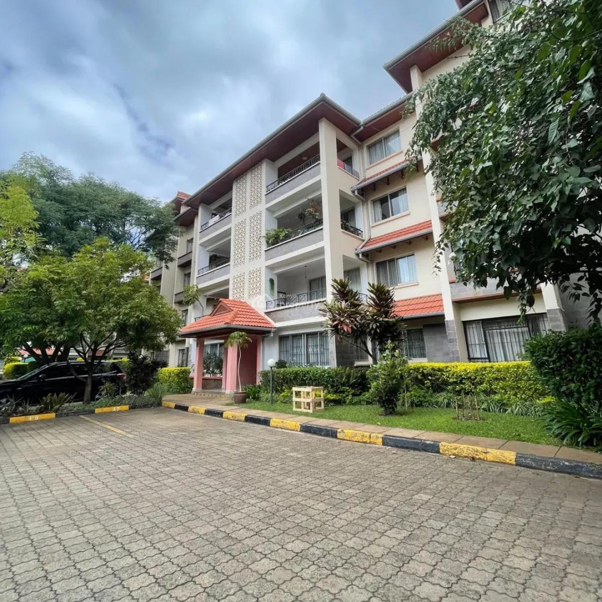 Executive 4 Bedroom  Penthouse Apartment in Kilimani, Kilimani, Kilimani, Nairobi, Apartment for Rent