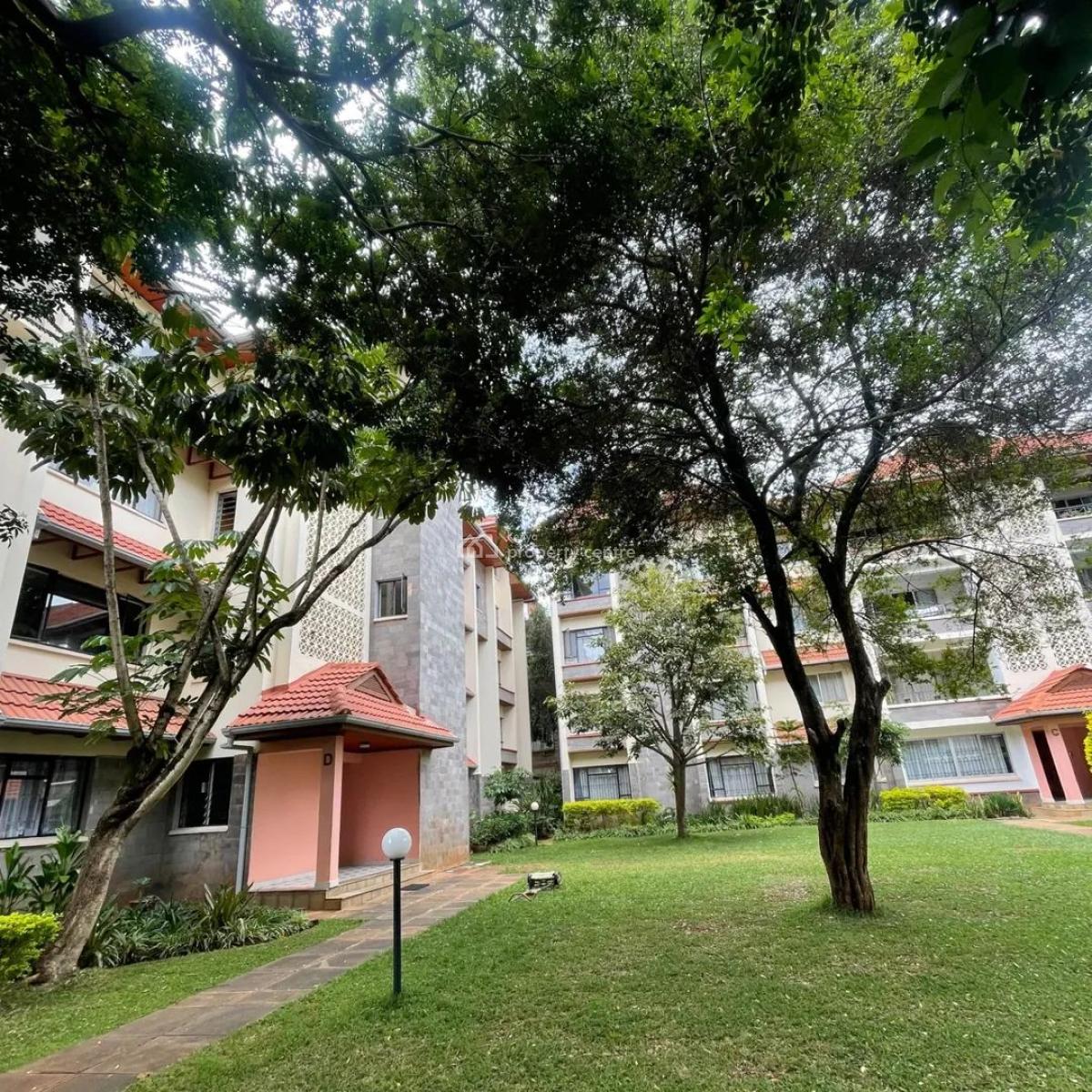 Executive 4 Bedroom  Penthouse Apartment in Kilimani, Kilimani, Kilimani, Nairobi, Apartment for Rent