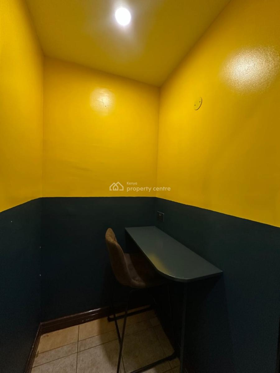 Five (5)  Bedroom Own Compound for Commercial Use, Valley Arcade, Lavington, Nairobi, Office Space for Rent