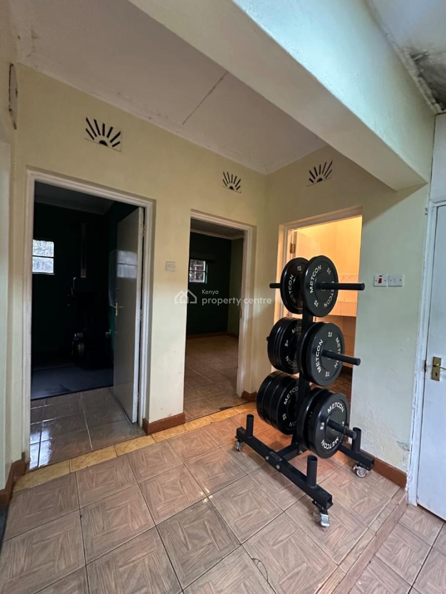 Five (5)  Bedroom Own Compound for Commercial Use, Valley Arcade, Lavington, Nairobi, Office Space for Rent