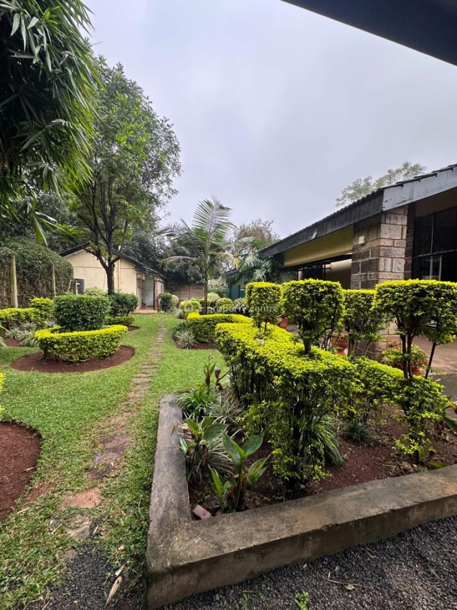 Five (5)  Bedroom Own Compound for Commercial Use, Valley Arcade, Lavington, Nairobi, Office Space for Rent