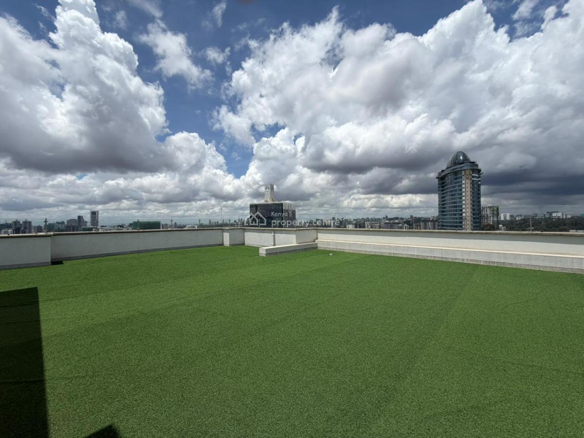 Spacious 3 Bedroom Apartment + Dsq  in Brookside, Westlands, Brookside, Westlands, Nairobi, Apartment for Rent