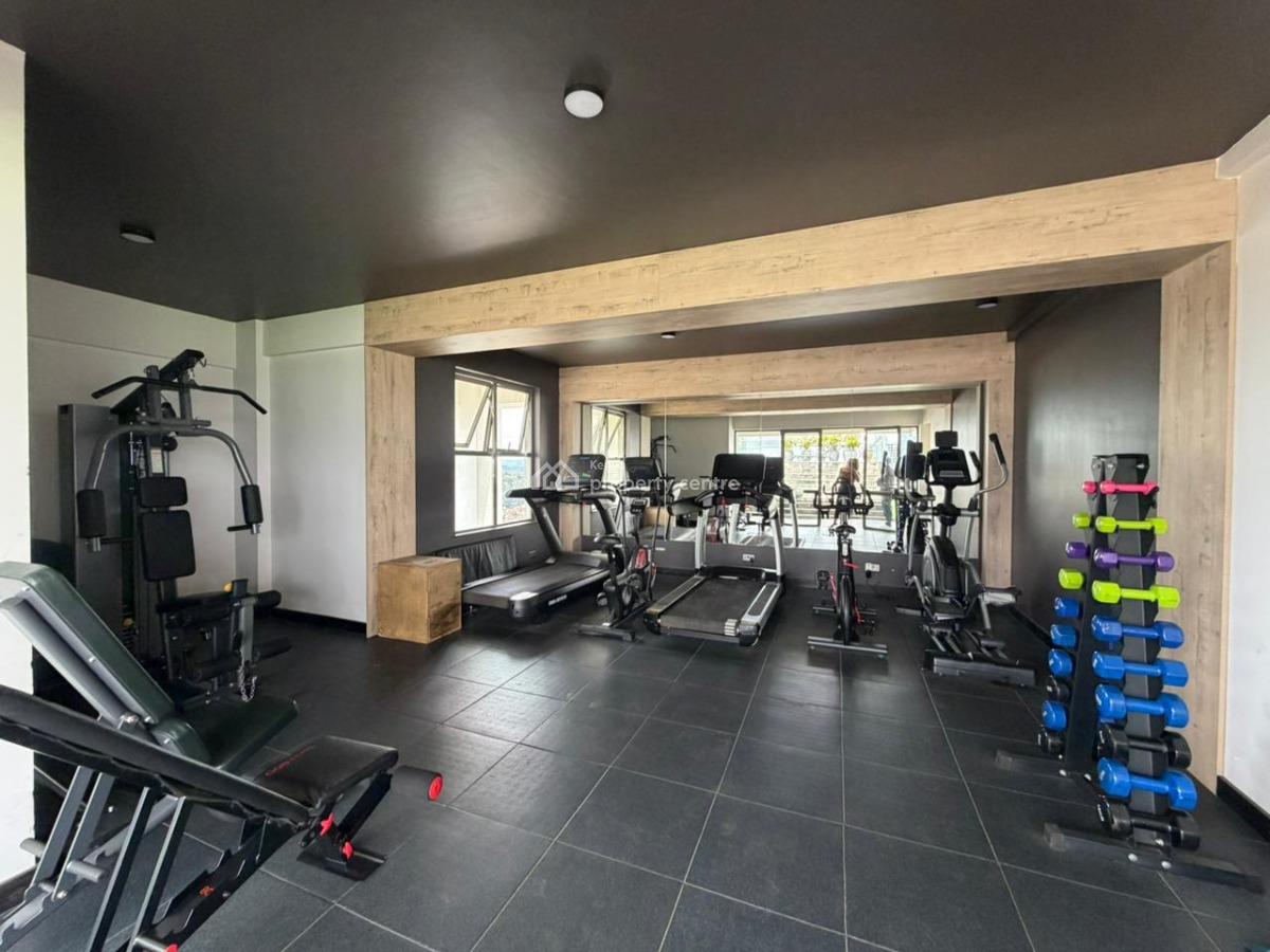 Spacious 3 Bedroom Apartment + Dsq  in Brookside, Westlands, Brookside, Westlands, Nairobi, Apartment for Rent