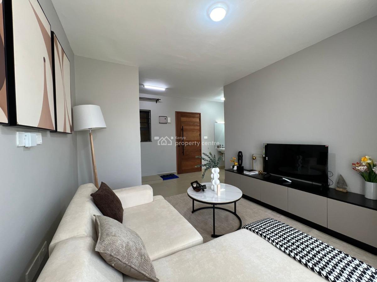 Fully Furnished 1 Bedroom in Kitisuru Along Kirawa Road, Kirawa Road, Kitisuru, Nairobi, Apartment for Rent