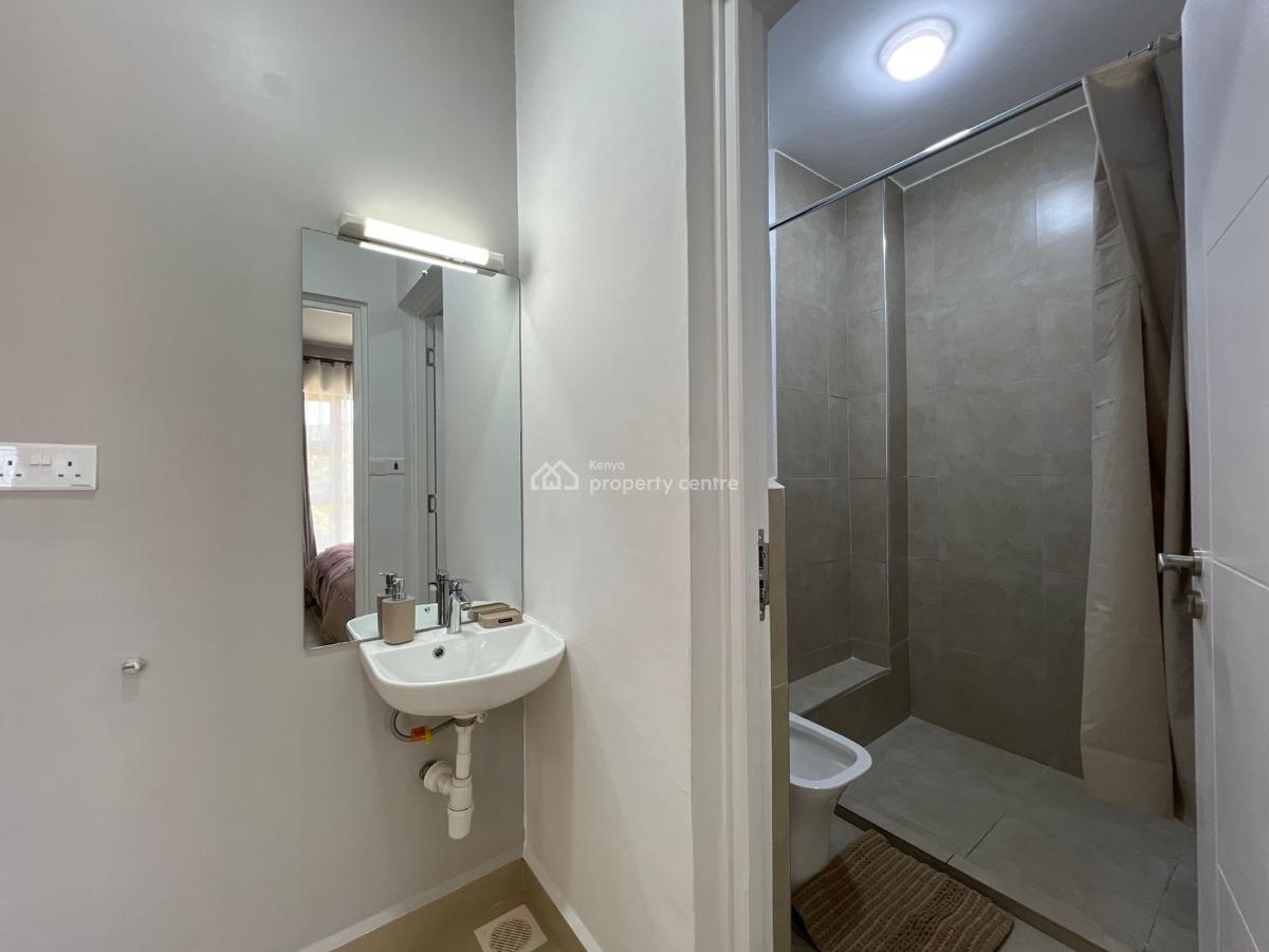 Fully Furnished 1 Bedroom in Kitisuru Along Kirawa Road, Kirawa Road, Kitisuru, Nairobi, Apartment for Rent