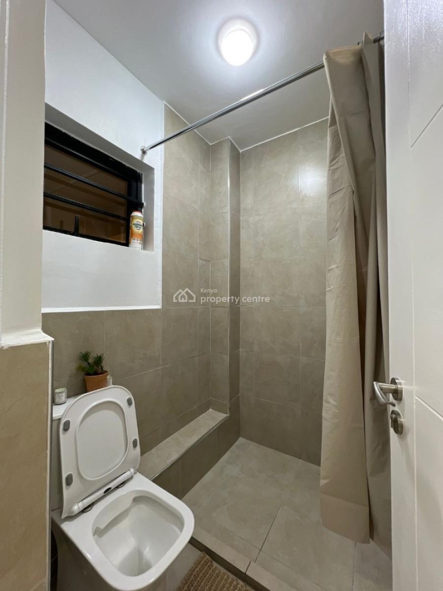 Fully Furnished 1 Bedroom in Kitisuru Along Kirawa Road, Kirawa Road, Kitisuru, Nairobi, Apartment for Rent