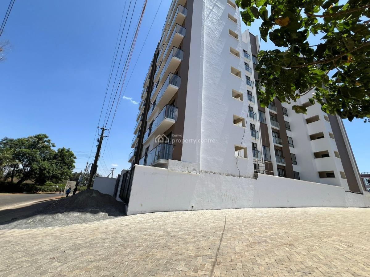 Fully Furnished 1 Bedroom in Kitisuru Along Kirawa Road, Kirawa Road, Kitisuru, Nairobi, Apartment for Rent