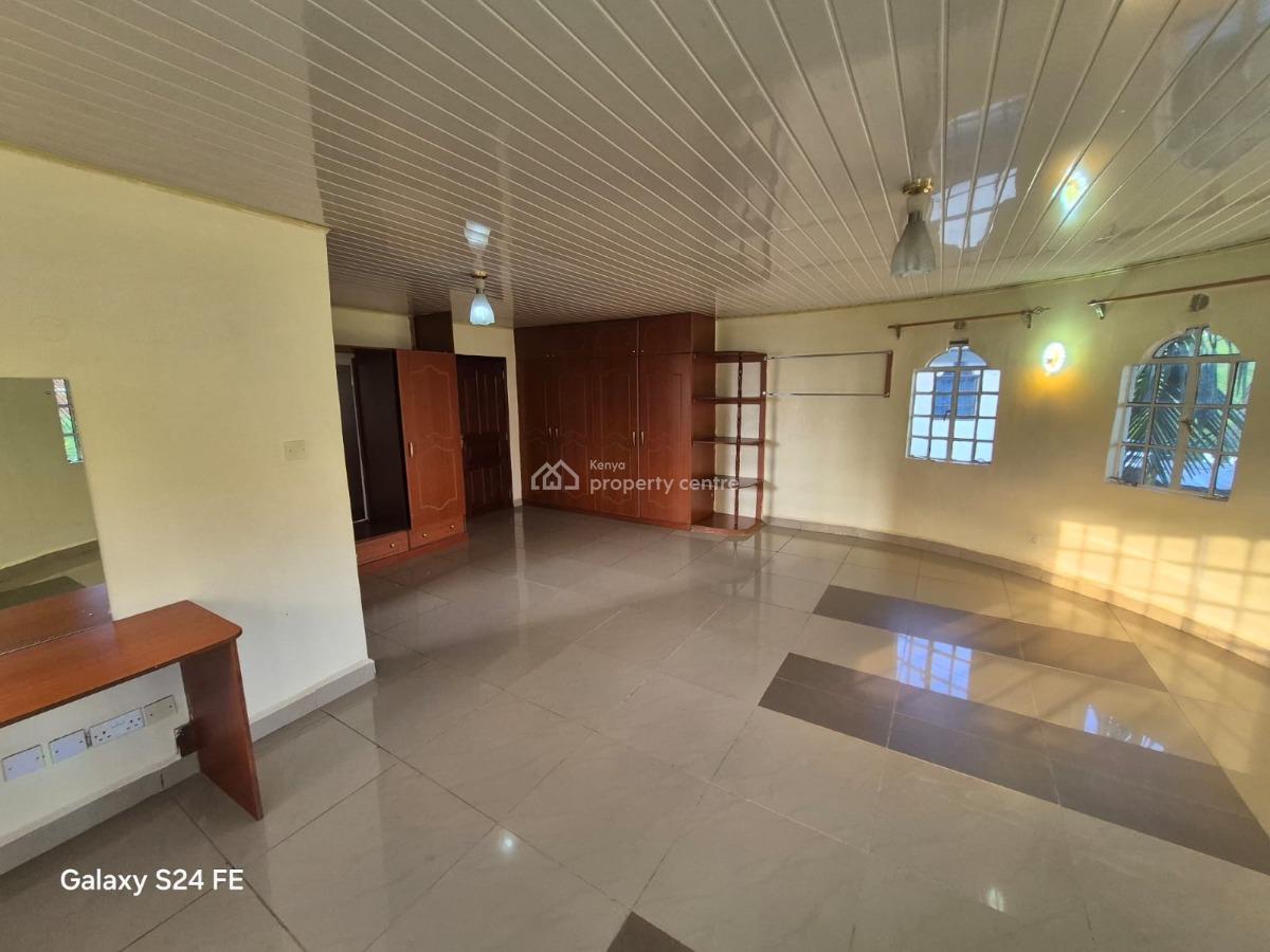 Mansion, Thome. (residential/commercial) 4 Bedrooms, All Ensuite + Dsq, Stream Drive, Thika, Kiambu, Semi-detached Duplex for Rent