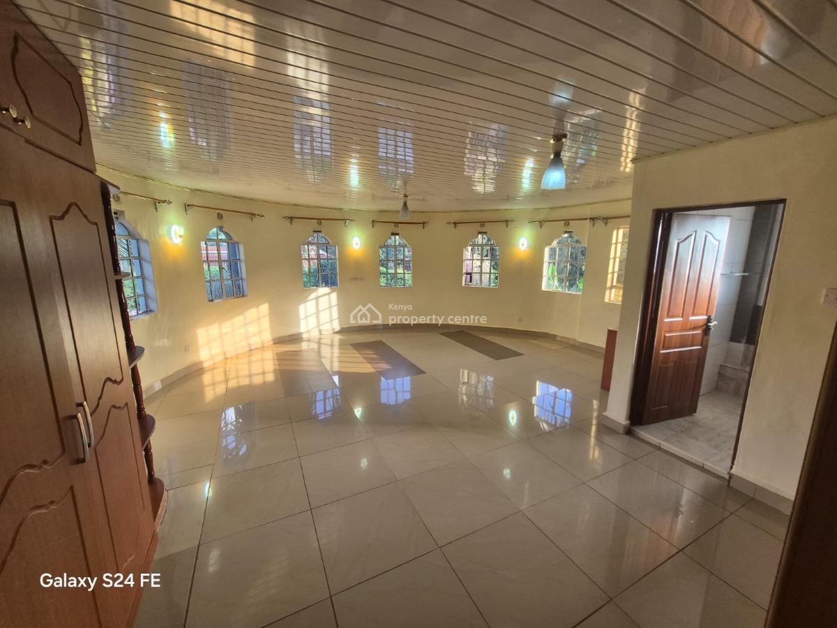 Mansion, Thome. (residential/commercial) 4 Bedrooms, All Ensuite + Dsq, Stream Drive, Thika, Kiambu, Semi-detached Duplex for Rent