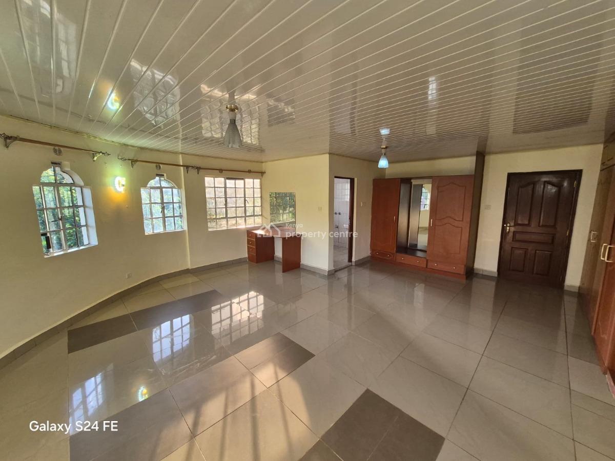 Mansion, Thome. (residential/commercial) 4 Bedrooms, All Ensuite + Dsq, Stream Drive, Thika, Kiambu, Semi-detached Duplex for Rent