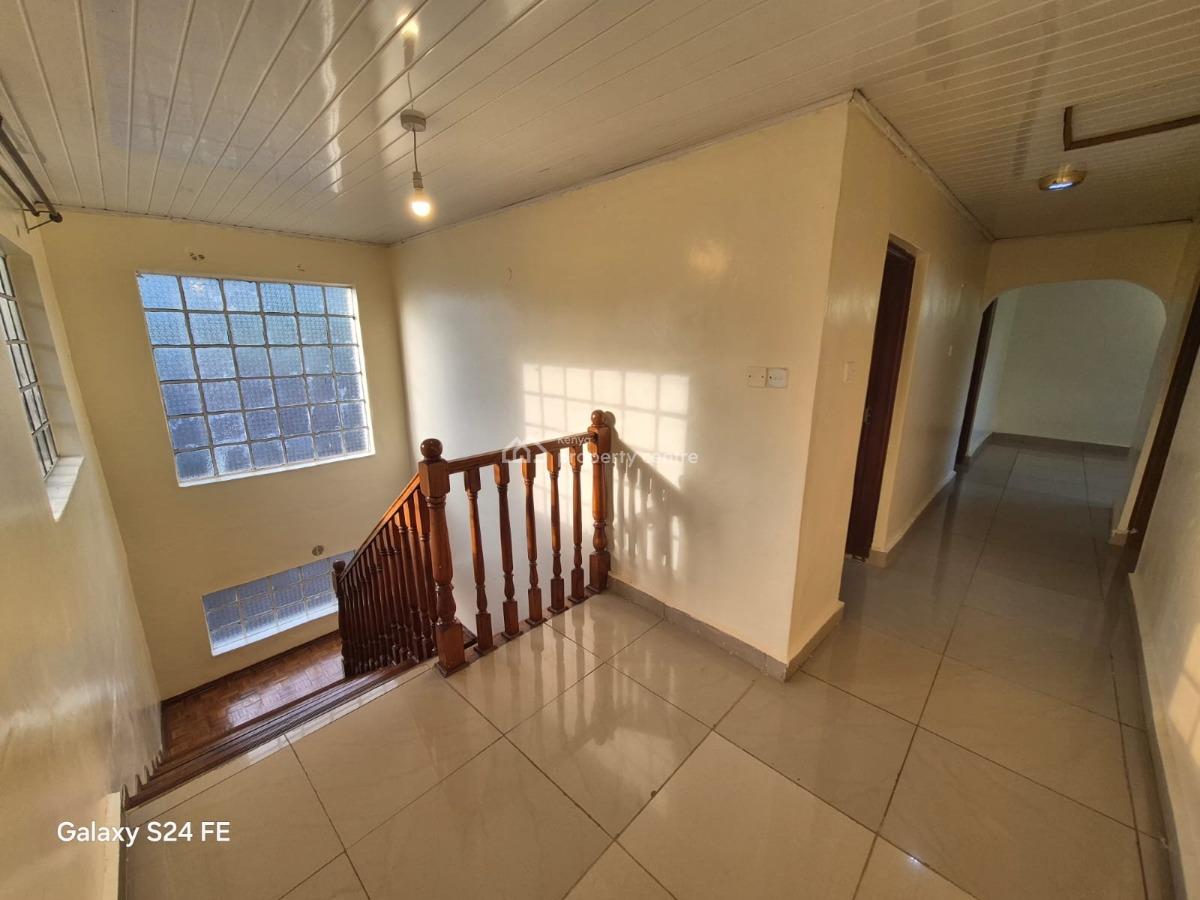 Mansion, Thome. (residential/commercial) 4 Bedrooms, All Ensuite + Dsq, Stream Drive, Thika, Kiambu, Semi-detached Duplex for Rent