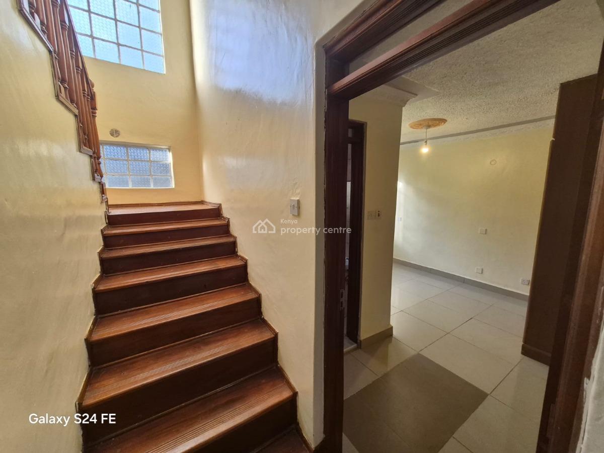 Mansion, Thome. (residential/commercial) 4 Bedrooms, All Ensuite + Dsq, Stream Drive, Thika, Kiambu, Semi-detached Duplex for Rent