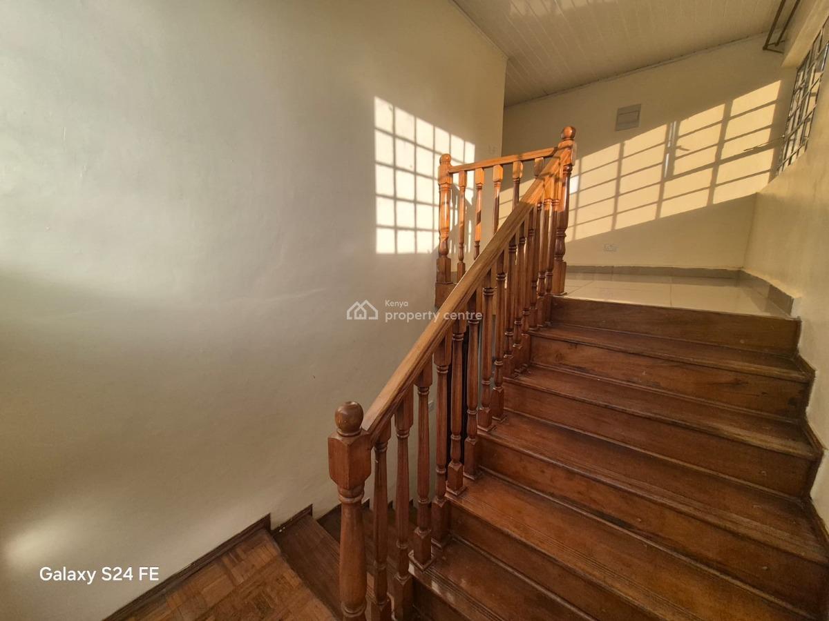 Mansion, Thome. (residential/commercial) 4 Bedrooms, All Ensuite + Dsq, Stream Drive, Thika, Kiambu, Semi-detached Duplex for Rent