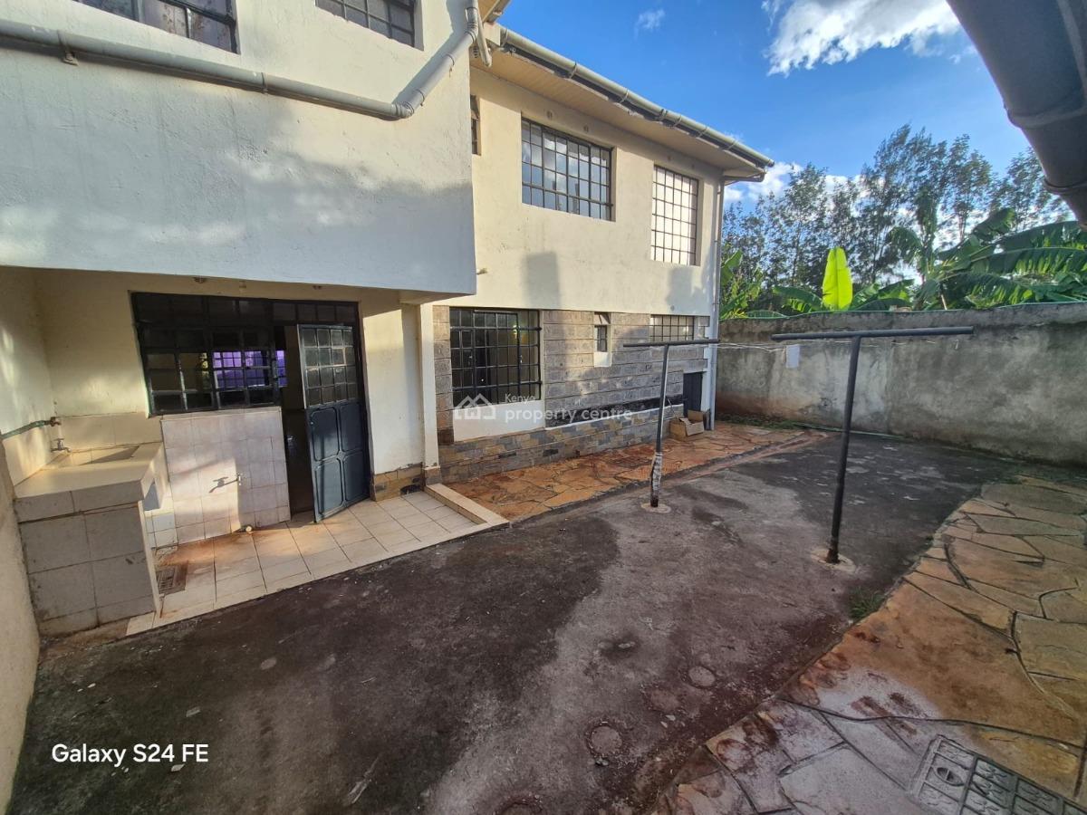 Mansion, Thome. (residential/commercial) 4 Bedrooms, All Ensuite + Dsq, Stream Drive, Thika, Kiambu, Semi-detached Duplex for Rent