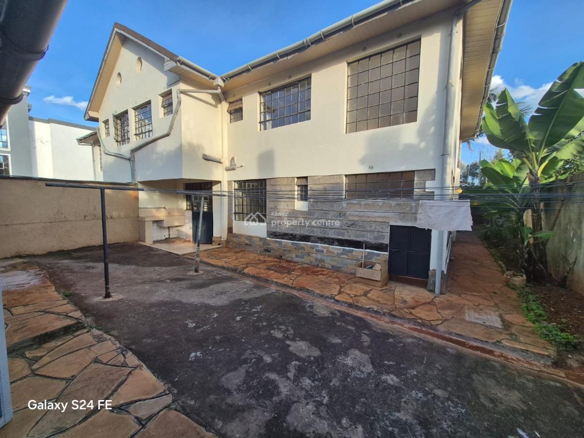 Mansion, Thome. (residential/commercial) 4 Bedrooms, All Ensuite + Dsq, Stream Drive, Thika, Kiambu, Semi-detached Duplex for Rent