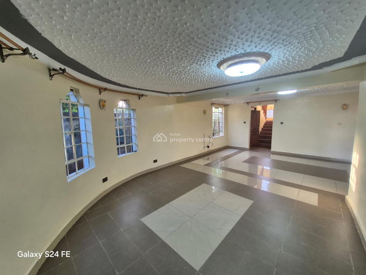 Mansion, Thome. (residential/commercial) 4 Bedrooms, All Ensuite + Dsq, Stream Drive, Thika, Kiambu, Semi-detached Duplex for Rent