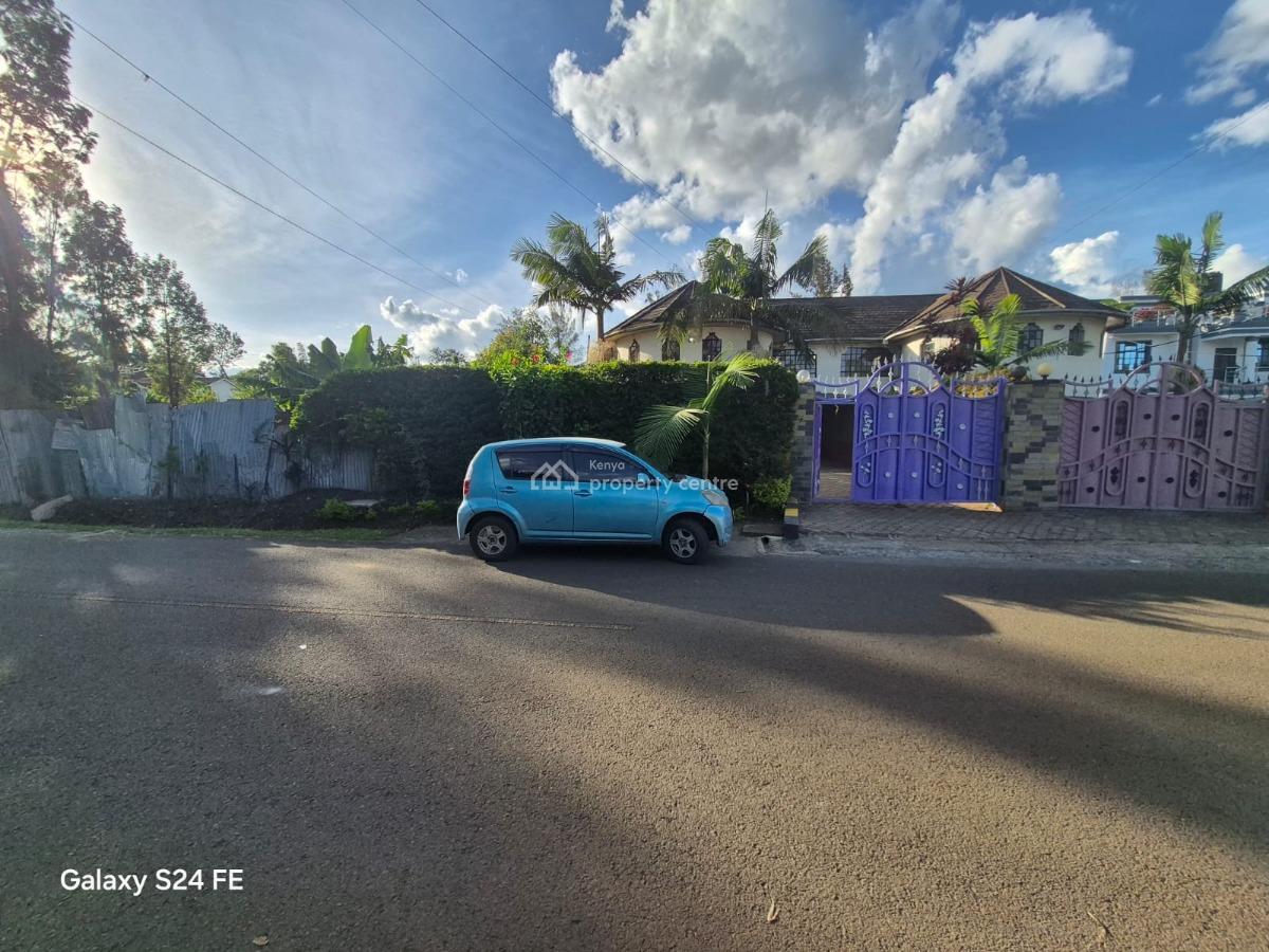 Mansion, Thome. (residential/commercial) 4 Bedrooms, All Ensuite + Dsq, Stream Drive, Thika, Kiambu, Semi-detached Duplex for Rent
