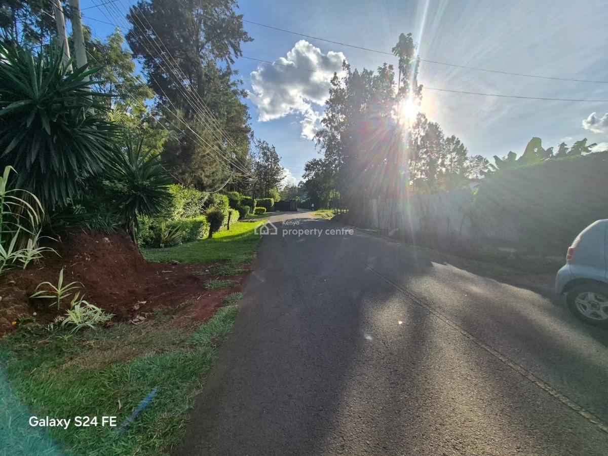 Mansion, Thome. (residential/commercial) 4 Bedrooms, All Ensuite + Dsq, Stream Drive, Thika, Kiambu, Semi-detached Duplex for Rent