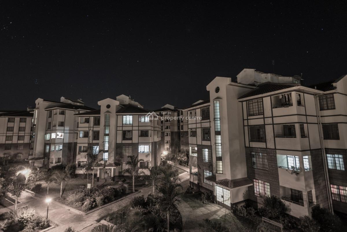 Modern 2-bedroom Investment Apartment at Sunset Boulevard Estate -- Ath, Mombasa Road, Athi River, Machakos, Apartment for Sale