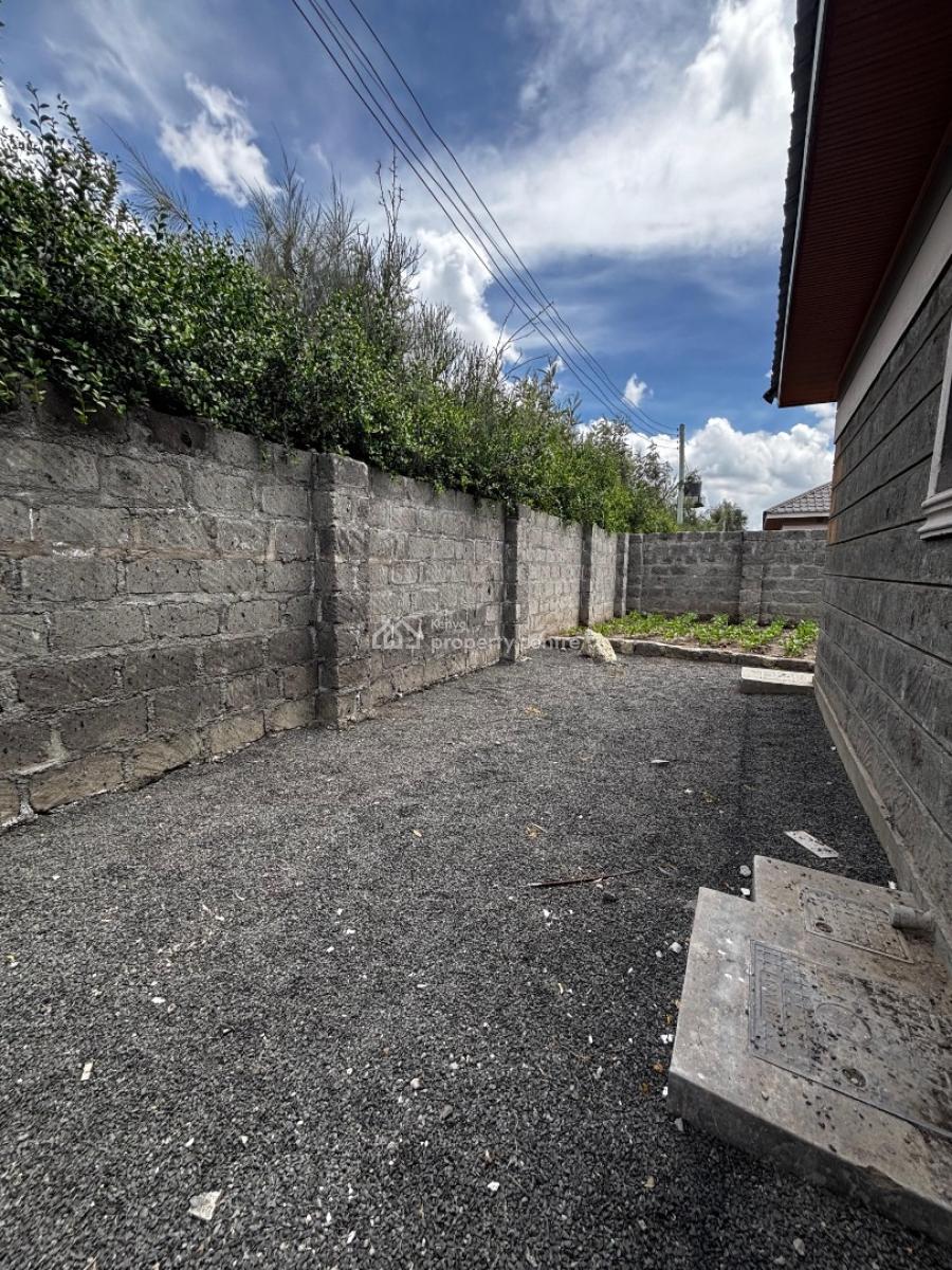 3 Bedroom All-ensuite Bungalow + Dsq, Kitengela, Kajiado, Semi-detached Bungalow for Sale