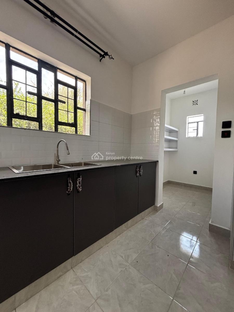 3 Bedroom All-ensuite Bungalow + Dsq, Kitengela, Kajiado, Semi-detached Bungalow for Sale