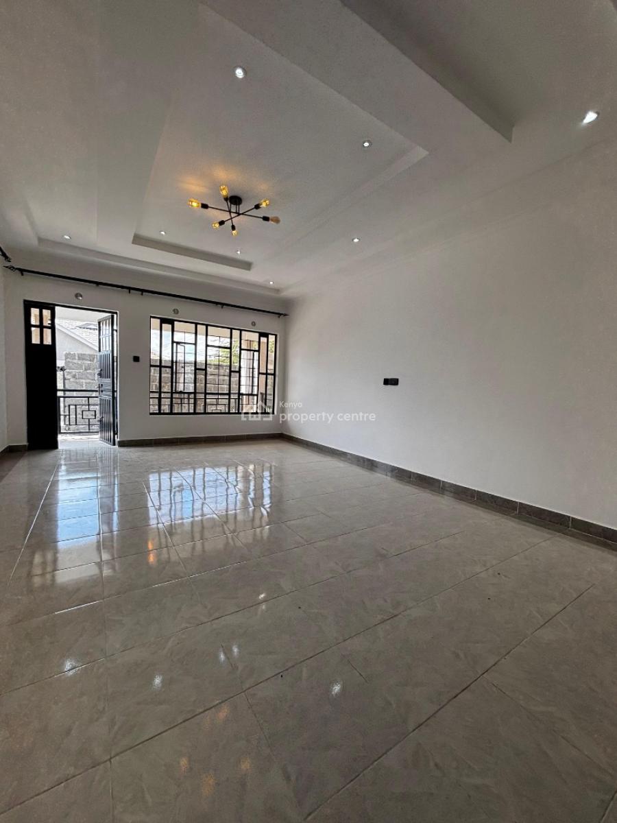 3 Bedroom All-ensuite Bungalow + Dsq, Kitengela, Kajiado, Semi-detached Bungalow for Sale