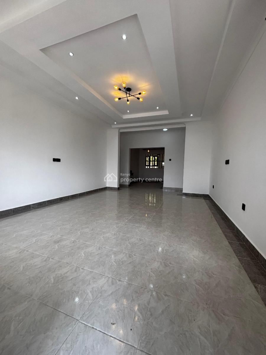 3 Bedroom All-ensuite Bungalow + Dsq, Kitengela, Kajiado, Semi-detached Bungalow for Sale