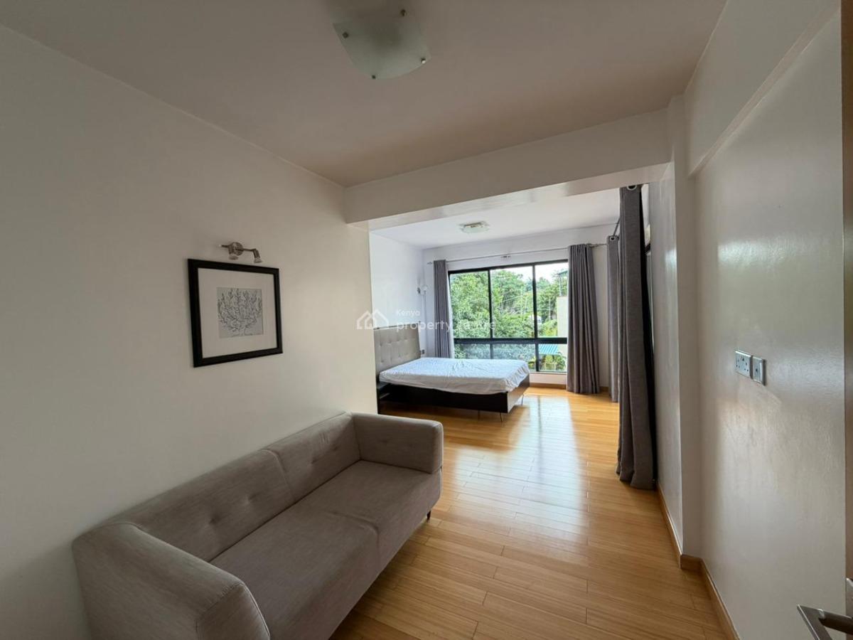 2 Bedroom Fully Furnished Apartment  in Westlands, Nairobi, Westlands, Westlands, Nairobi, Apartment for Rent
