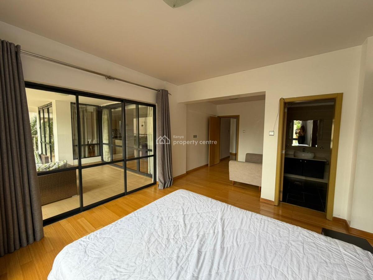 2 Bedroom Fully Furnished Apartment  in Westlands, Nairobi, Westlands, Westlands, Nairobi, Apartment for Rent