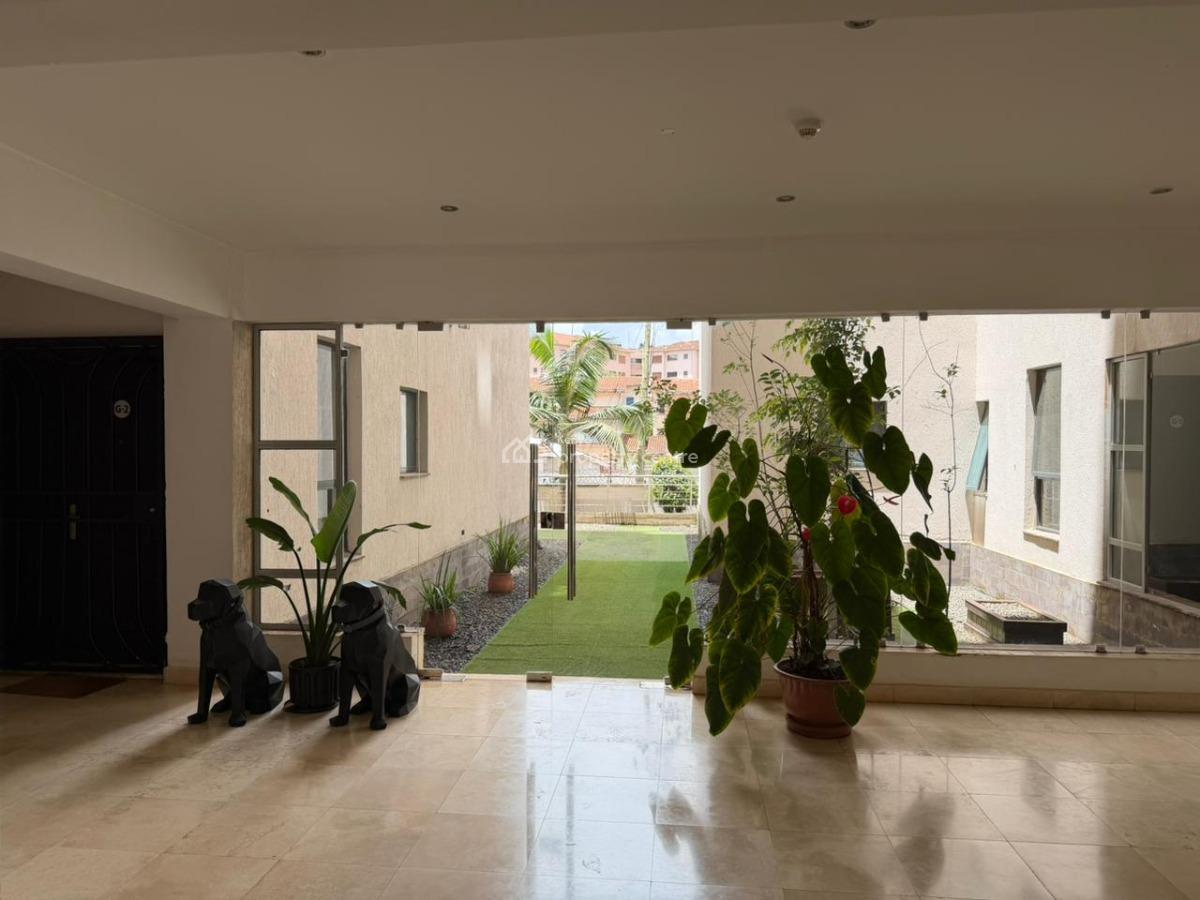 2 Bedroom Fully Furnished Apartment  in Westlands, Nairobi, Westlands, Westlands, Nairobi, Apartment for Rent