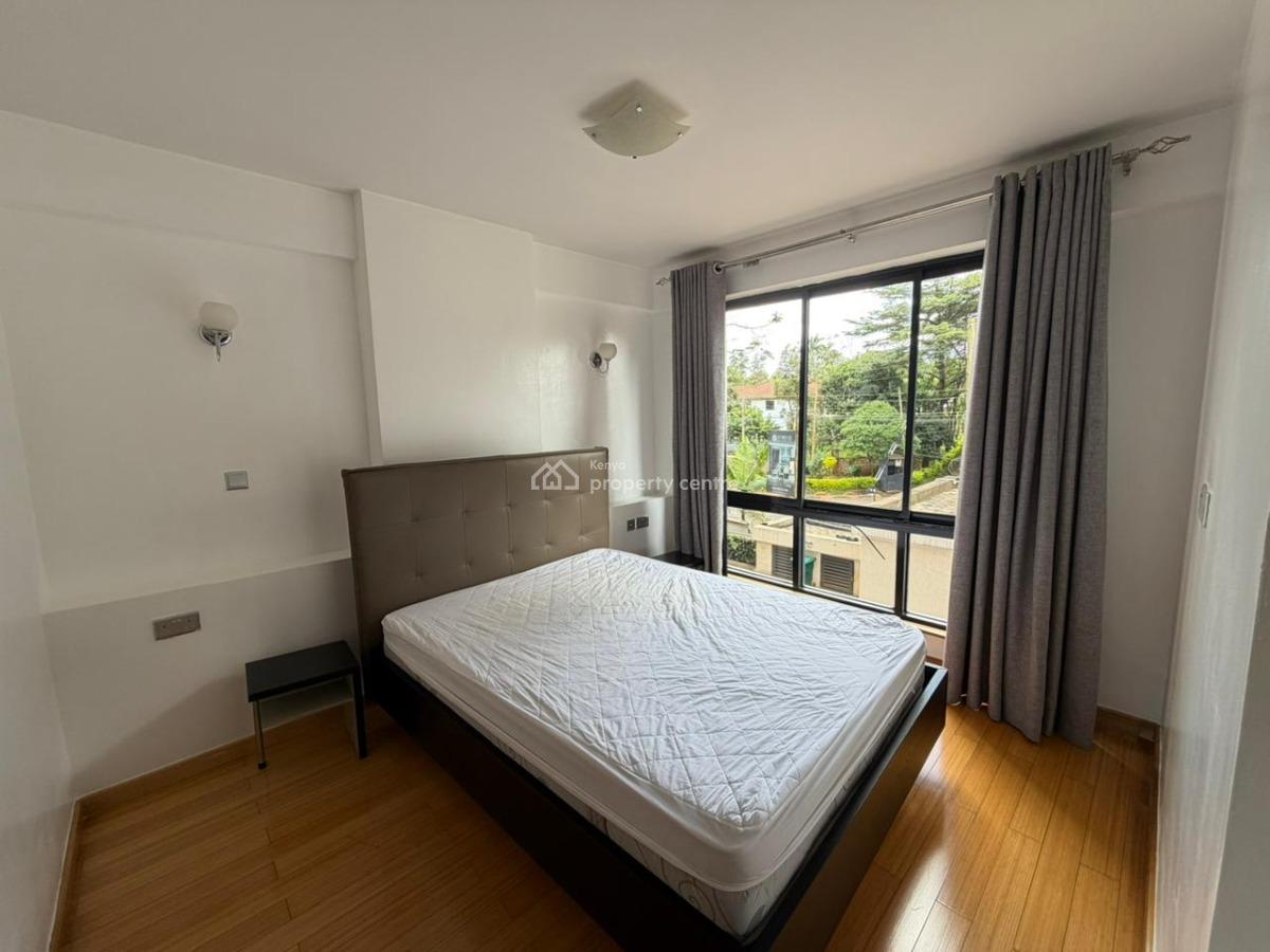 2 Bedroom Fully Furnished Apartment  in Westlands, Nairobi, Westlands, Westlands, Nairobi, Apartment for Rent