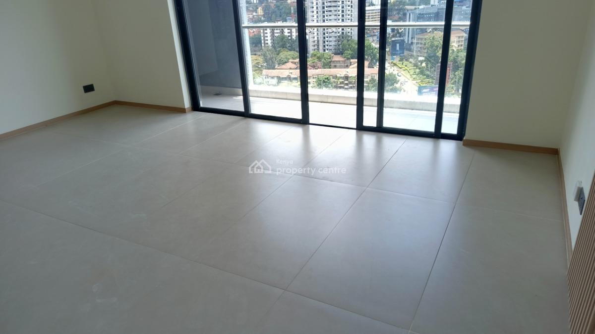 an Extraordinary Spacious 2 Bedroom Master Ensuite, Riverside Drive, Westlands, Nairobi, Apartment for Sale