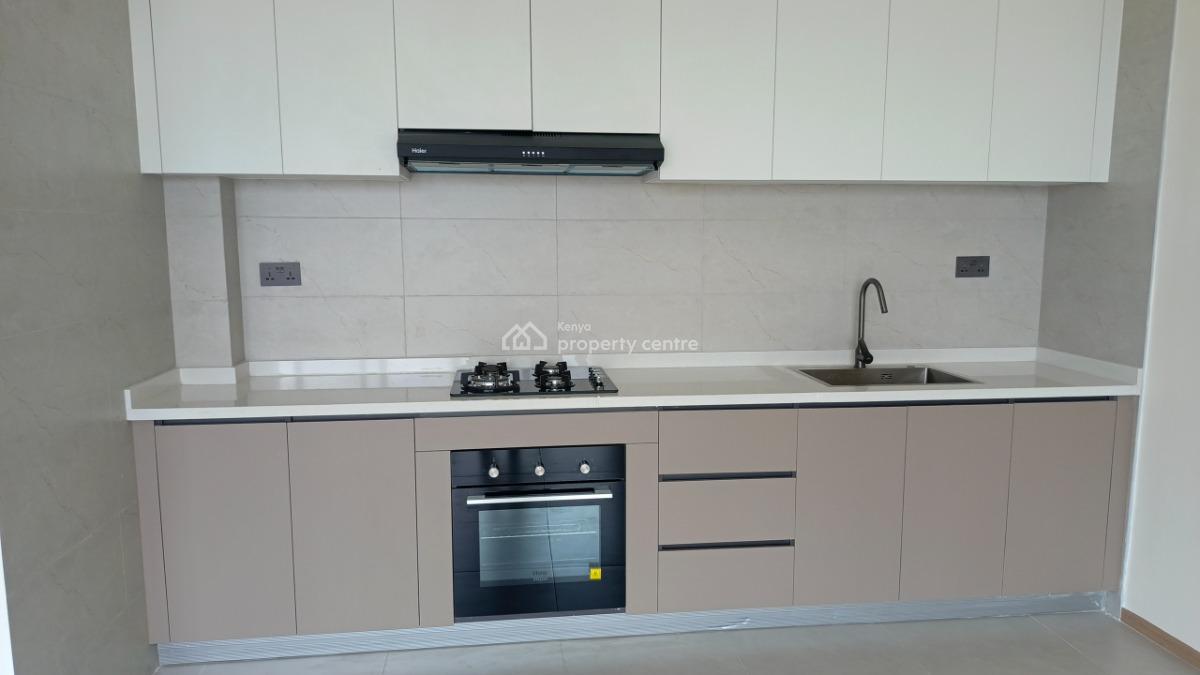 an Extraordinary Spacious 2 Bedroom Master Ensuite, Riverside Drive, Westlands, Nairobi, Apartment for Sale