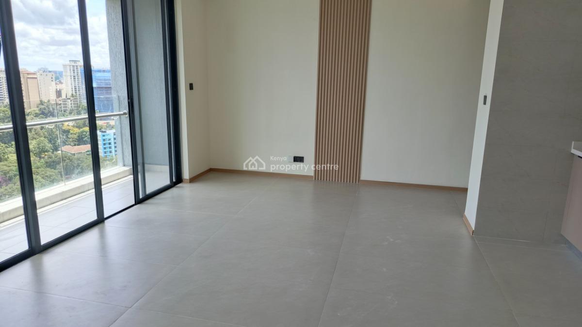 an Extraordinary Spacious 2 Bedroom Master Ensuite, Riverside Drive, Westlands, Nairobi, Apartment for Sale