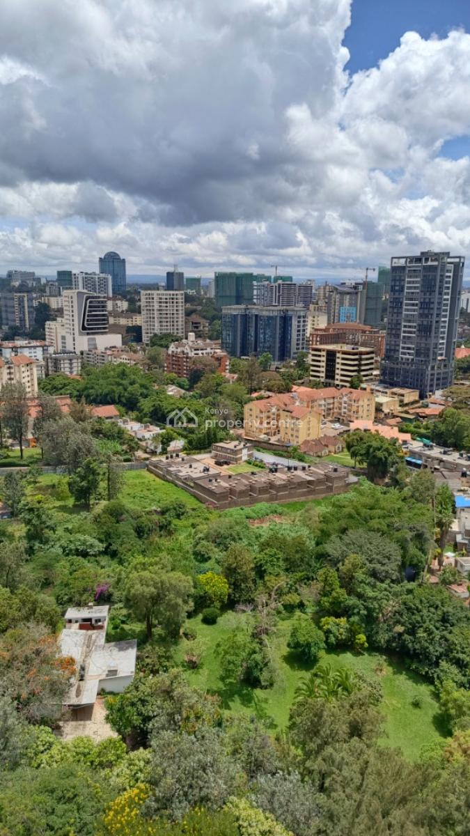 an Extraordinary Spacious 2 Bedroom Master Ensuite, Riverside Drive, Westlands, Nairobi, Apartment for Sale