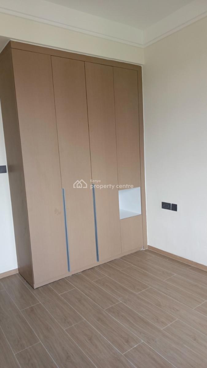 an Elegant Spacious 1 Bedroom Master Ensuite Plus Study Room, Riverside Drive, Westlands, Nairobi, Apartment for Sale