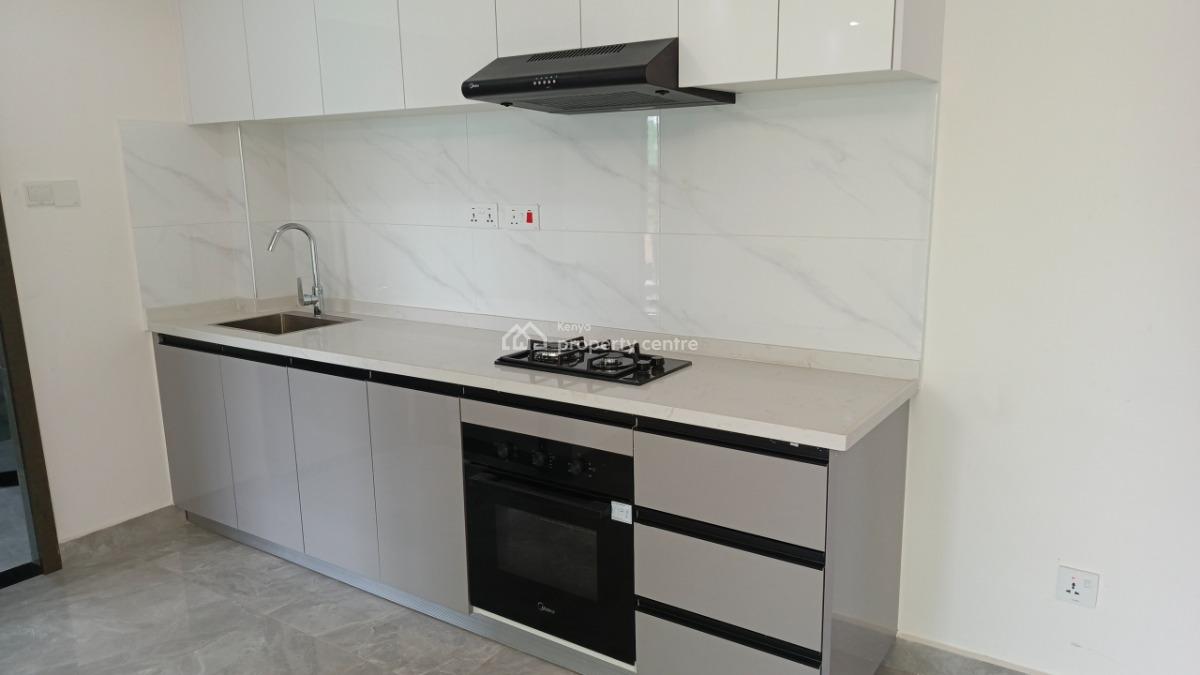 an Excellent Spacious 1 Bedroom Master Ensuite, Church Road, Westlands, Nairobi, Apartment for Sale