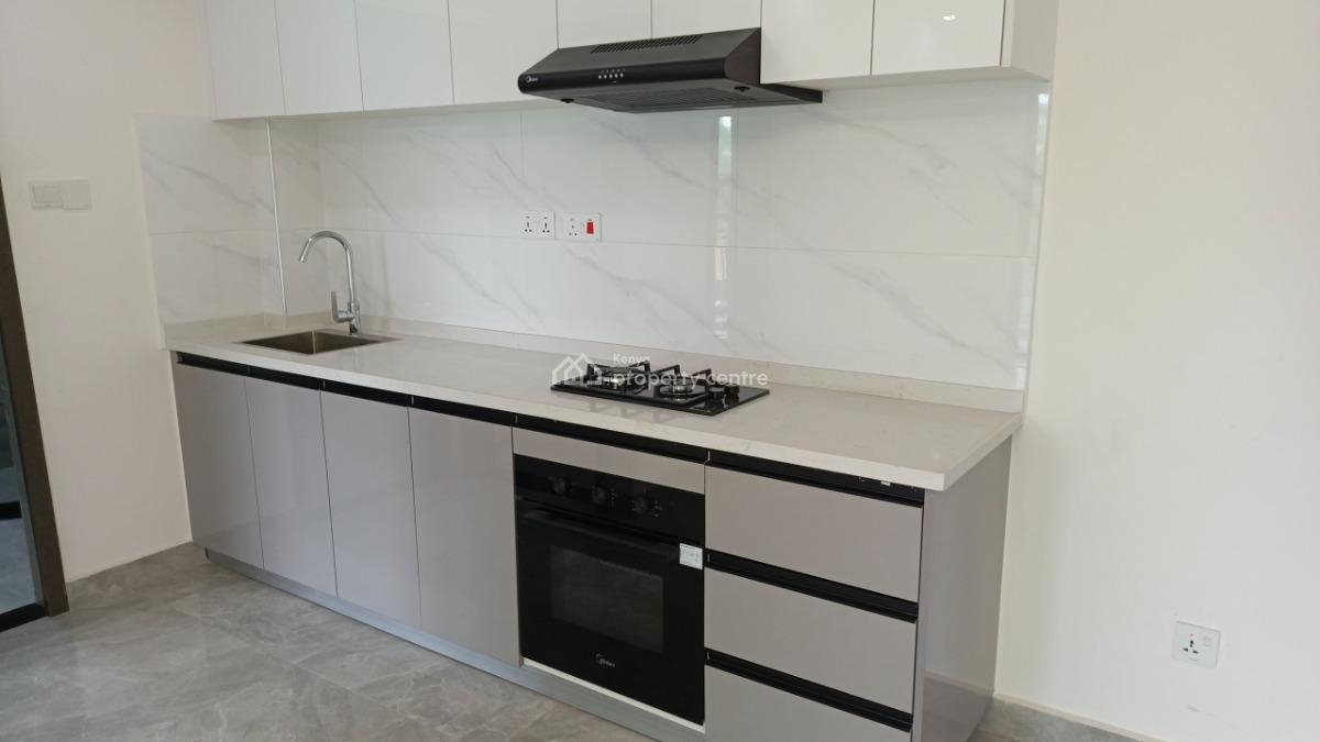 an Excellent Spacious 1 Bedroom Master Ensuite, Church Road, Westlands, Nairobi, Apartment for Sale