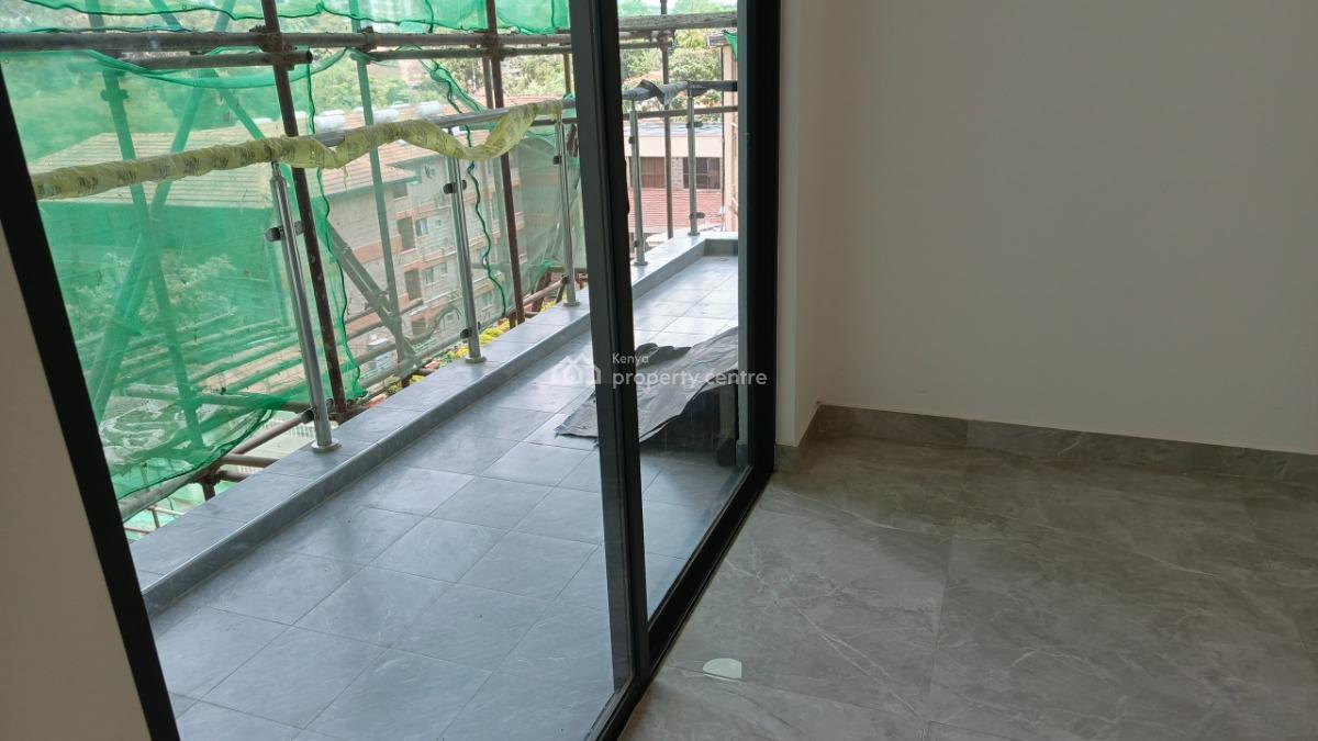 an Excellent Spacious 1 Bedroom Master Ensuite, Church Road, Westlands, Nairobi, Apartment for Sale