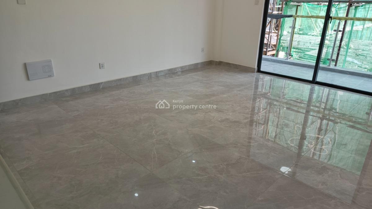 an Excellent Spacious 1 Bedroom Master Ensuite, Church Road, Westlands, Nairobi, Apartment for Sale