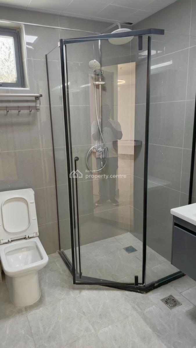 an Excellent Spacious 1 Bedroom Master Ensuite, Church Road, Westlands, Nairobi, Apartment for Sale