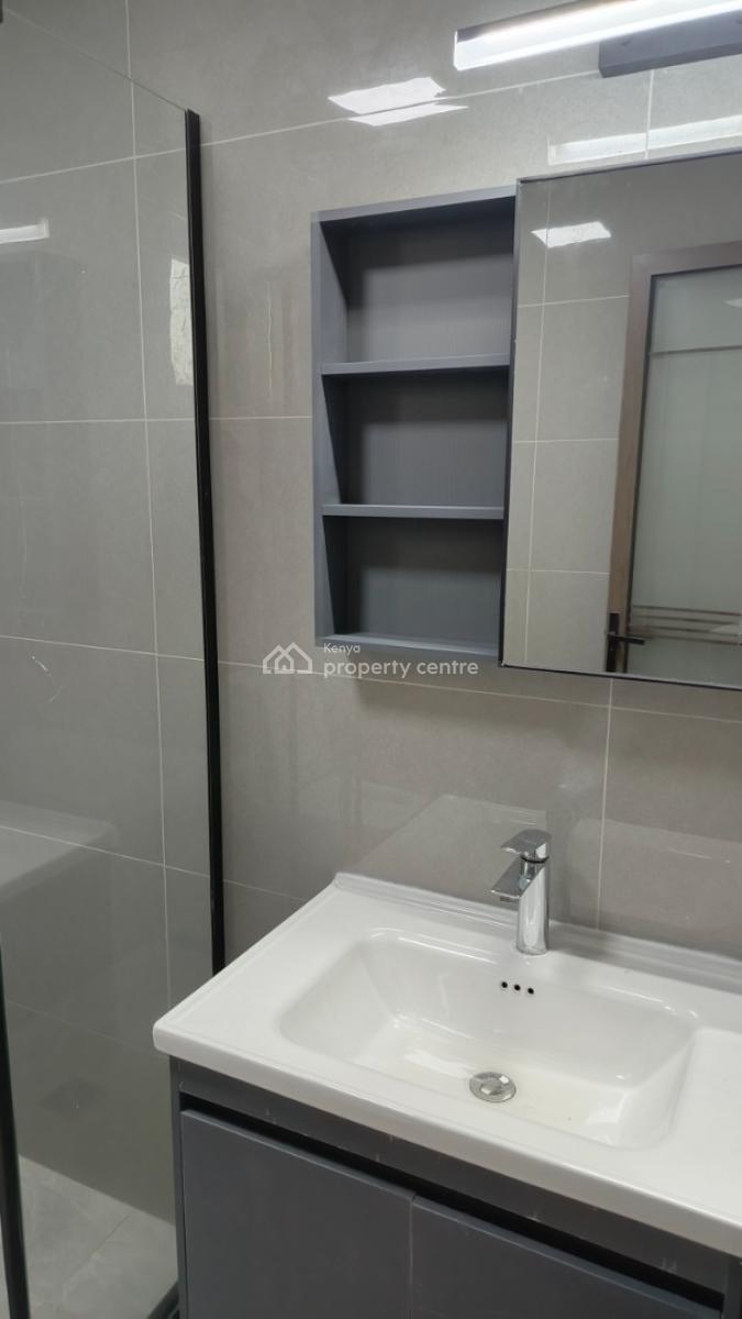 an Excellent Spacious 1 Bedroom Master Ensuite, Church Road, Westlands, Nairobi, Apartment for Sale
